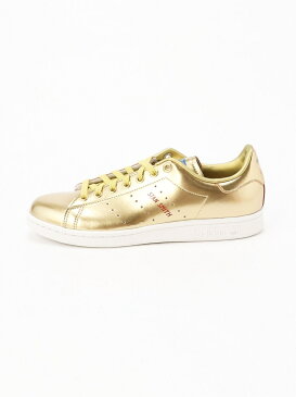 【SALE/50%OFF】adidas Originals (U)STAN SMITH アディダス シューズ スニーカー/スリッポン ゴールド シルバー【送料無料】