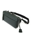 P.I.D P.I.D/Ecrire(エクリール)PAZ104 撥水レザー縦型ボディバッグ ロワード バッグ その他のバッグ ブラウン ネイビー ブラック グリーン【送料無料】(4)