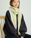 【SALE/60%OFF】ROPE' PICNIC PASSAGE ソフトタッチチェックストール ロペピクニック ファッション雑貨 マフラー・ストール・ネックウ...