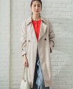 【SALE/40%OFF】GLOBAL WORK エアかるトレンチコート/234545 グローバルワーク ジャケット・アウター トレンチコート ベージュ ホワイ...