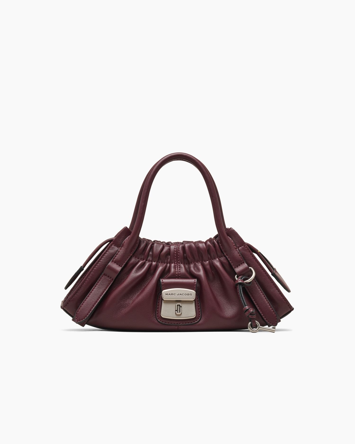 MARC JACOBS バーガンディ ショルダーバッグ ハンドバッグ 楽天市場】マークジェイコブス(ショルダーバッグ