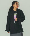 GENE HEAVENS GENEHEAVENS/MILITARY POCKET SHIRTS ローズバッド トップス シャツ・ブラウス ブラウン ブラック【送料無料】