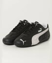 fredy emue 【PUMA/プーマ】SPEEDCAT LTHR フレディ アンド グロスター シューズ・靴 スニーカー ホワイト ブラック【送料無料】