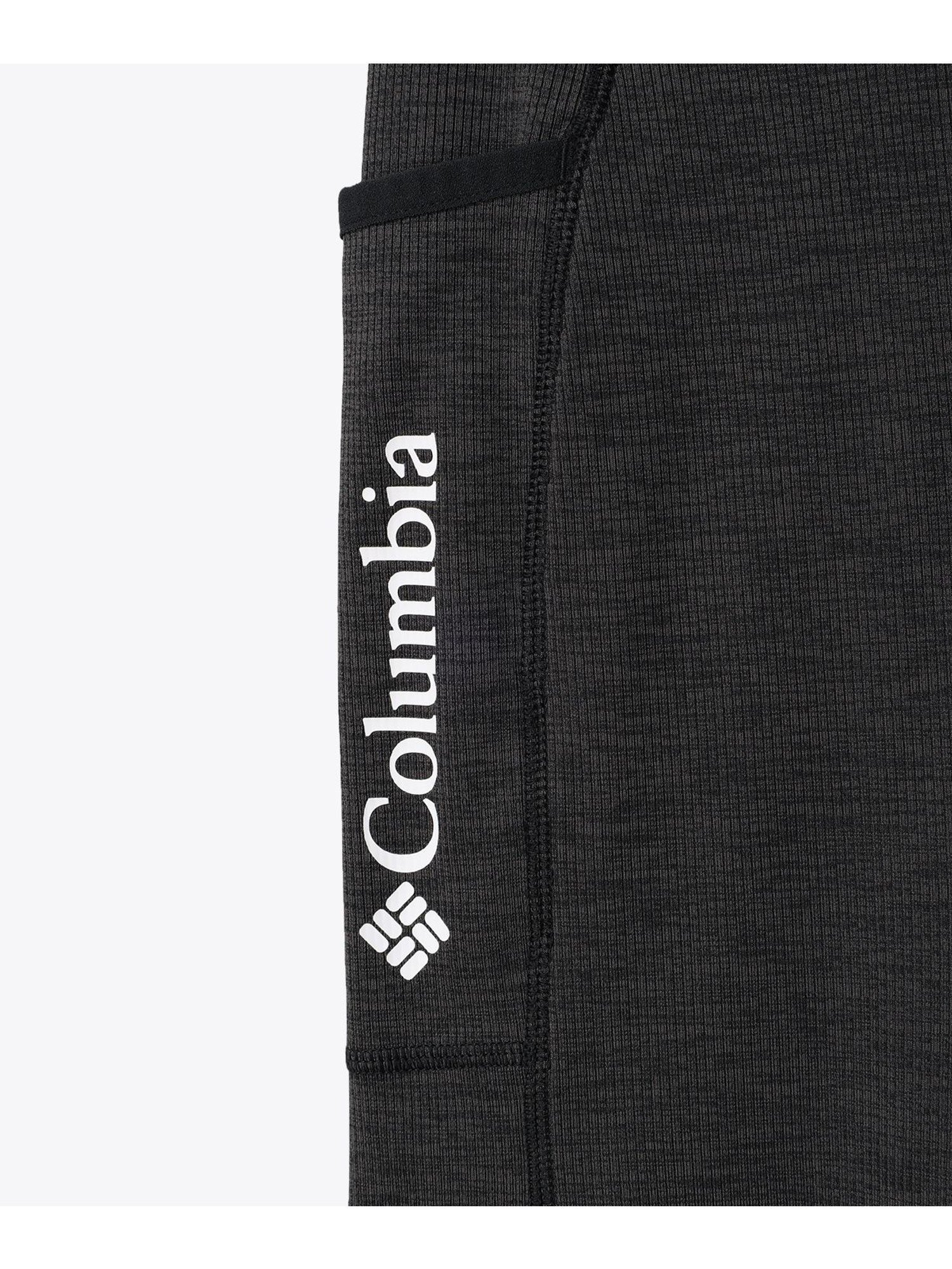 Columbia/ コロンビア ムーブレギンス /コロンビア コロンビア 靴下・レッグウェア レギンス・スパッツ ブラック