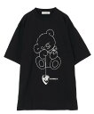 UNDERCOVER UC1B3811 アンダーカバー カットソー Tシャツ ブラック カーキ ホワイト【送料無料】