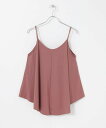 SALE40%OFFSonny Label Lepidos SLD OUTER CAMI ˡ졼٥ 塦॰å  ֥饦 ֥å̵