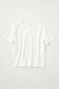 MOUSSY SUVIN GIZA BASIC Tシャツ マウジー トップス カットソー・Tシャツ ホワイト ブラック グリーン ピンク オレンジ【送料無料】