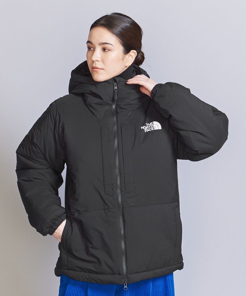 【SALE／30%OFF】BEAUTY&YOUTH UNITED ARROWS 【WEB限定】＜THE NORTH FACE＞プロジェクト インサレーション ジャケット ビューティー＆ユース　ユナイテッドアローズ ジャケット・アウター その他のジャケット・アウター ブラック【送料無料】のサムネイル