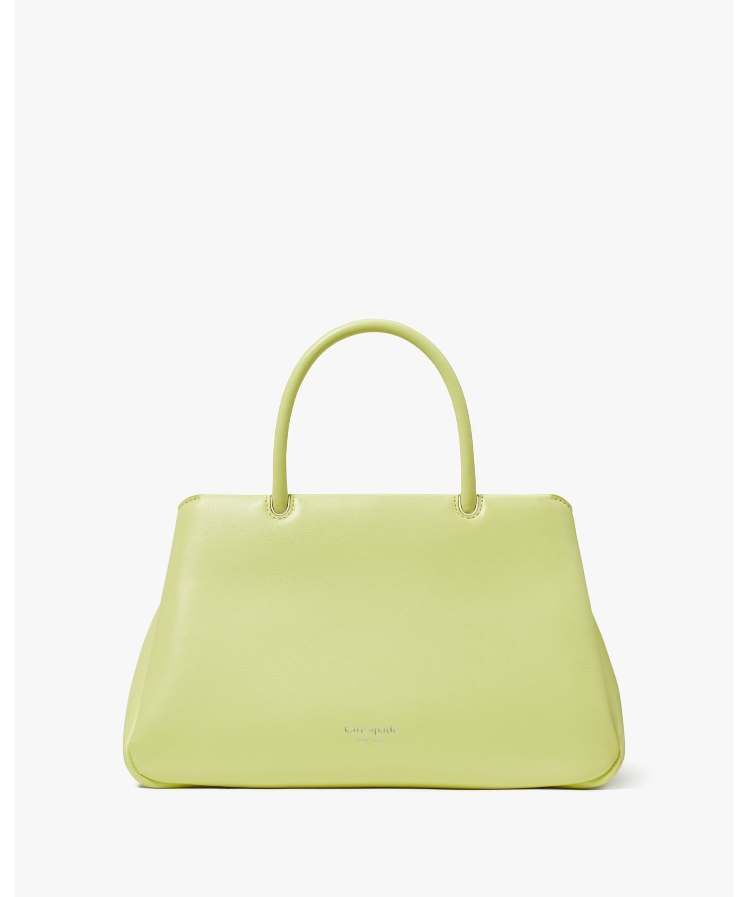 kate spade new york グレース サッチェル ケイトスペードニューヨーク バッグ ハンドバッグ グリーン【送料無料】