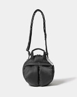 beautiful people POTRxbp helmet bag in nylon twill ビューティフルピープル バ...