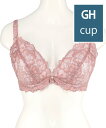 northerly northerly/(W)【楽盛りフィット】ストレッチレース ブラジャー単品 G/Hカップ サンアイリゾートノーザリー インナー・ルームウェ...