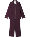 【SALE/10%OFF】une nana cool 【綿100%】フライスパジャマ MADE WITH LIBERTY FABRIC ウンナナクール インナー...