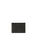 Sergio Rossi srMermaid Card holder セルジオロッシ 財布・ポーチ・ケース 名刺入れ・カードケース ブラック【送料無料】