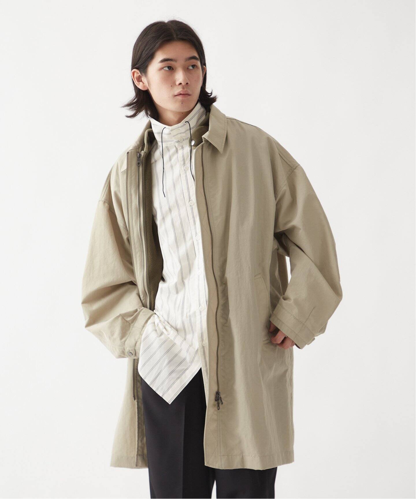 楽天市場】baycrest（コート・ジャケット｜メンズファッション