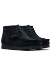 JOURNAL STANDARD Clarks / クラークス Wallabee BT GTX ジャーナル スタンダード シューズ・靴 ブーツ ブラック【送料無料】(4)