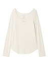 【SALE/30%OFF】gelato pique モイストリブロンT ジェラートピケ インナー・ルームウェア その他のインナー・ルームウェア ピンク【送料無料...