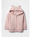【SALE/51%OFF】GAP (K)ヴィンテージソフト くまさん GAPロゴ ジップアップパーカー (ベビー) ギャップ トップス パーカー・フーディー ホ...