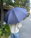BAYFLOW デニムスター晴雨兼用傘50cm ベイフロー ファッション雑貨 傘・長傘 グレー ネイビー