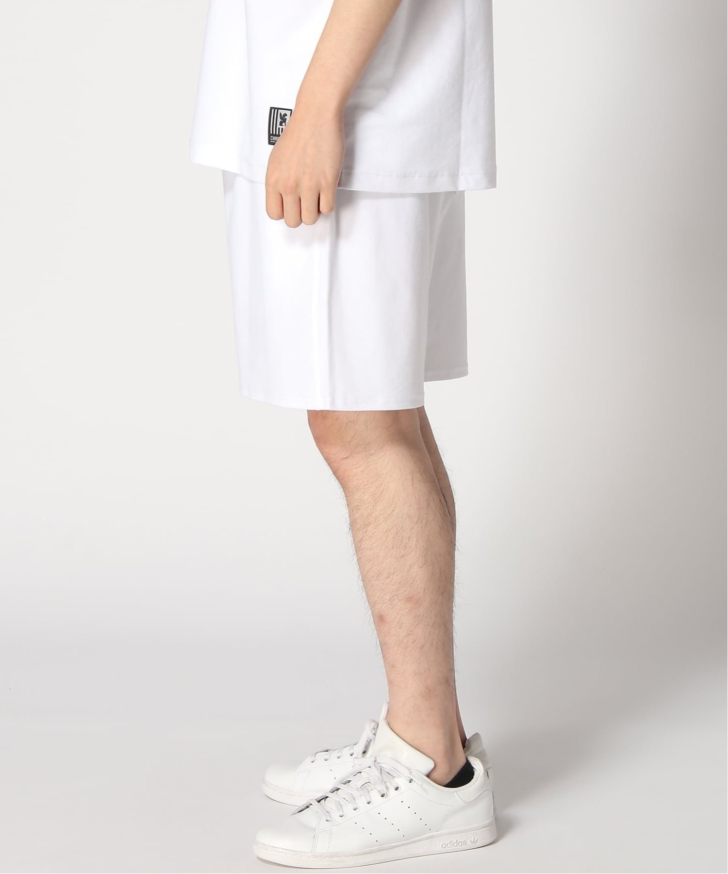 (M)LSC SHORTS OG LOGO クローム パンツ その他のパンツ ホワイト