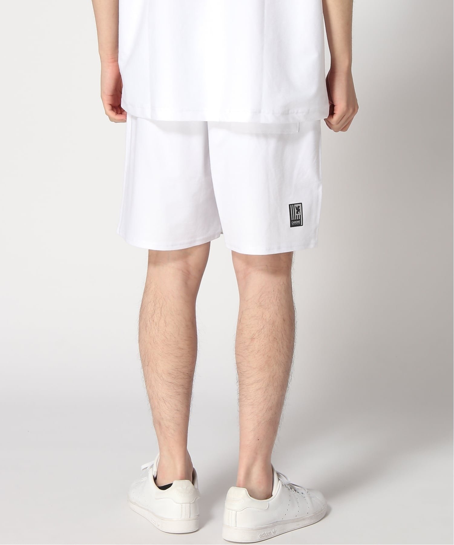 (M)LSC SHORTS OG LOGO クローム パンツ その他のパンツ ホワイト