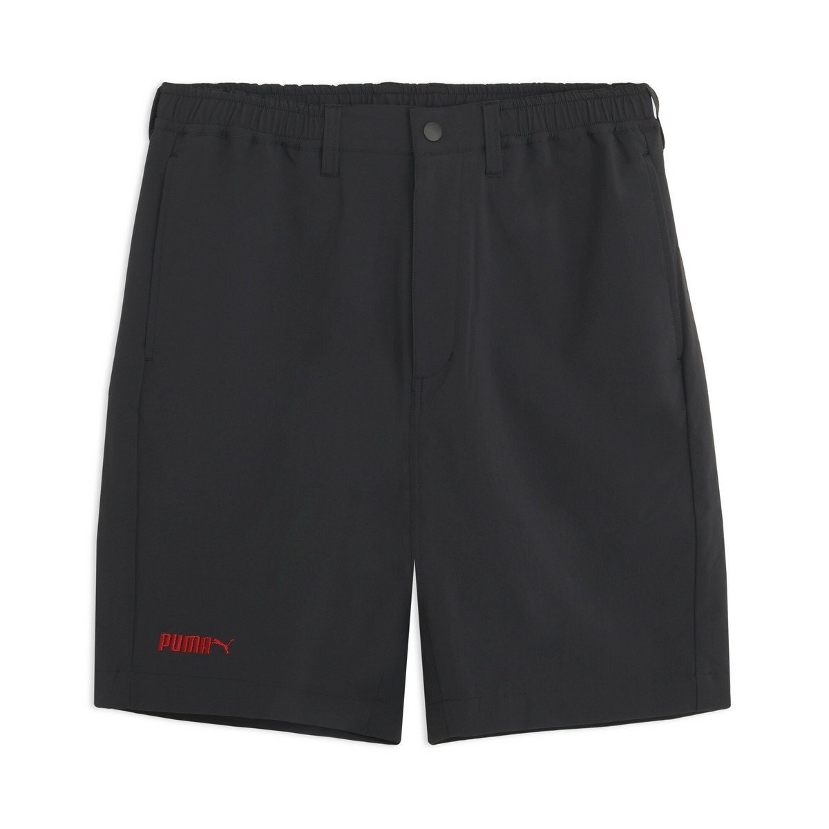 PUMA メンズ ゴルフ PUMA x CLUBHAUS ショーツ PUMAxCLUBHAUS SHORTS プーマ パンツ その他のパンツ ブラック【送料無料】