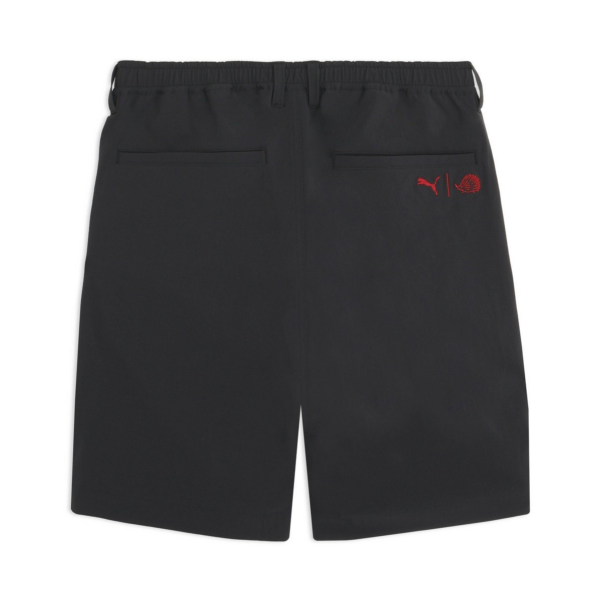 メンズ ゴルフ PUMA x CLUBHAUS ショーツ PUMAxCLUBHAUS SHORTS プーマ パンツ その他のパンツ ブラック