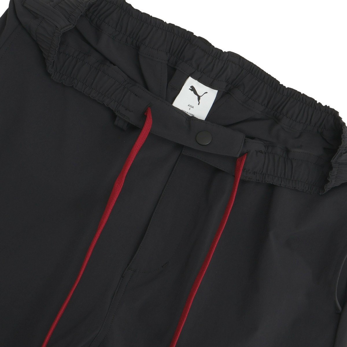 メンズ ゴルフ PUMA x CLUBHAUS ショーツ PUMAxCLUBHAUS SHORTS プーマ パンツ その他のパンツ ブラック