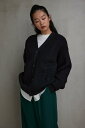 【SALE/60%OFF】AZUL BY MOUSSY スポンディッシュケーブルカーディガン アズールバイマウジー トップス カーディガン ホワイト ブラック ...