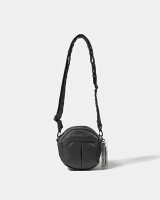 beautiful people POTRxbp shoulder bag in nylon twill ビューティフルピープル ...