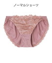 northerly northerly/(W)【楽盛りフィット】ストレッチレース ノーマルショーツ2WAY単品 M/L サンアイリゾートノーザリー インナー・ル...