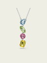 SWAROVSKI 【公式】【スワロフスキー】Gema Yペンダント スワロフスキー アクセサリー・腕時計 ネックレス【送料無料】