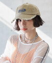 【SALE/58%OFF】PAGEBOY ヴィンテージフリンジCAP ページボーイ 帽子 キャップ ブラック ブラウン
