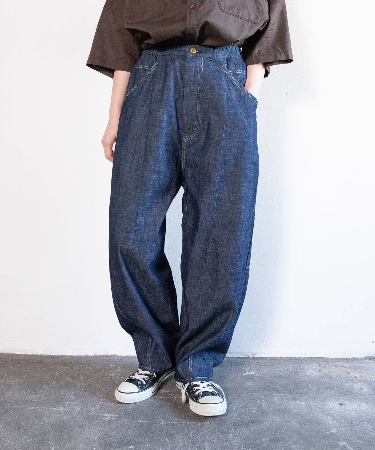 URCH RNA R4429 コックさんの10ポケットペインターパンツ アールエヌエーエヌ パンツ ジーンズ・デニムパンツ