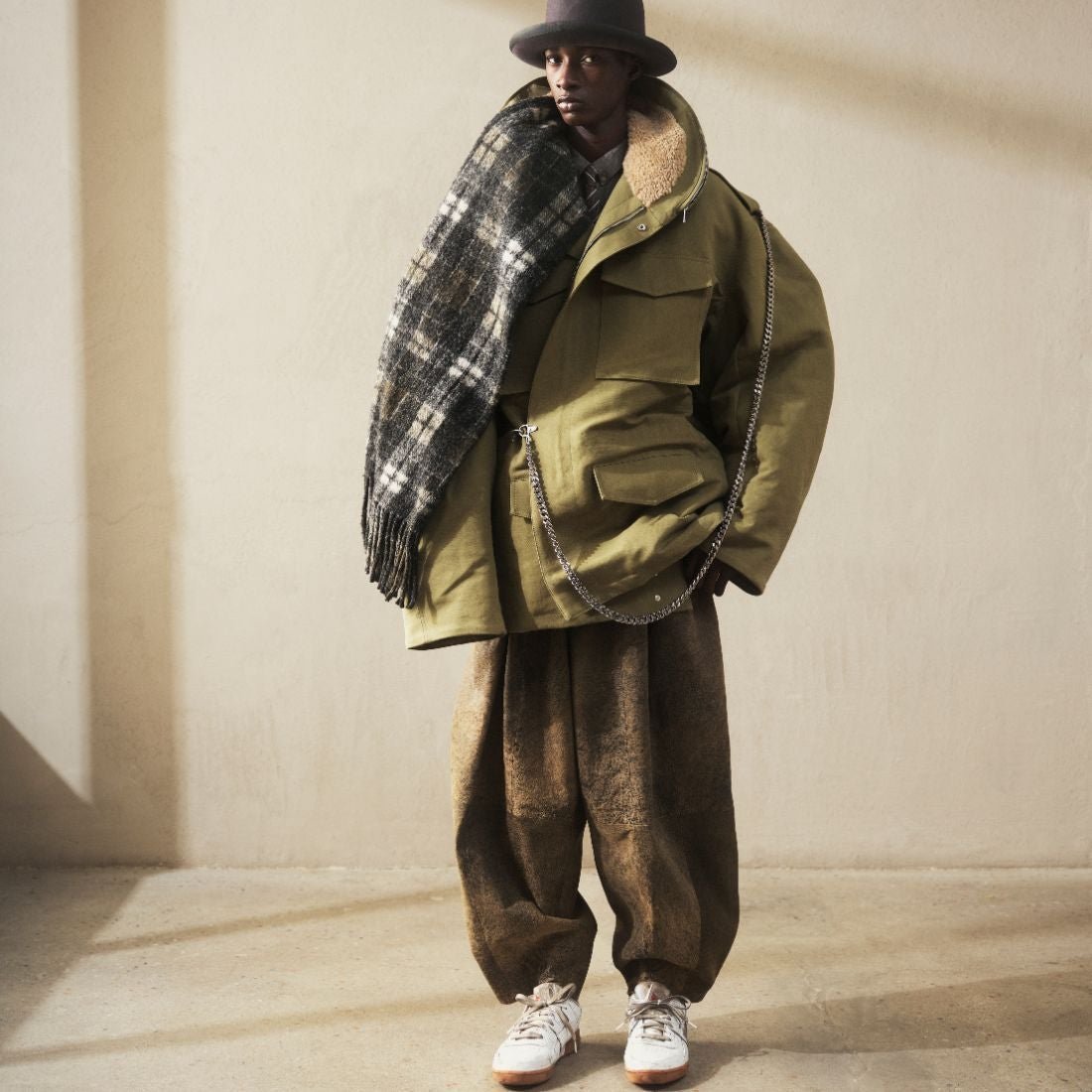 ワークアウト プラス OG / Reebok x Hed Mayner Workout Plus OG リーボック シューズ・靴 スニーカー ホワイト