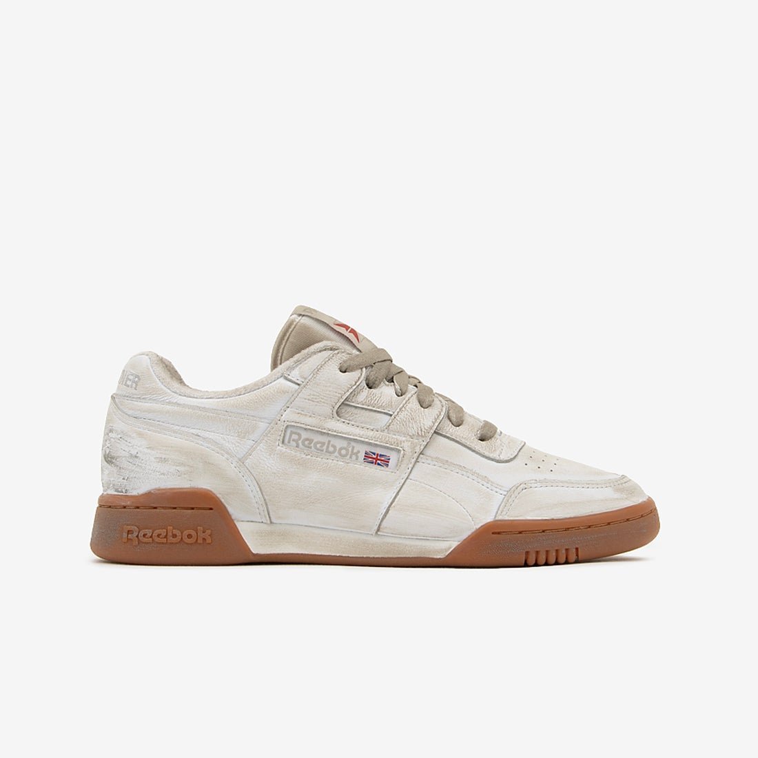ワークアウト プラス OG / Reebok x Hed Mayner Workout Plus OG リーボック シューズ・靴 スニーカー ホワイト