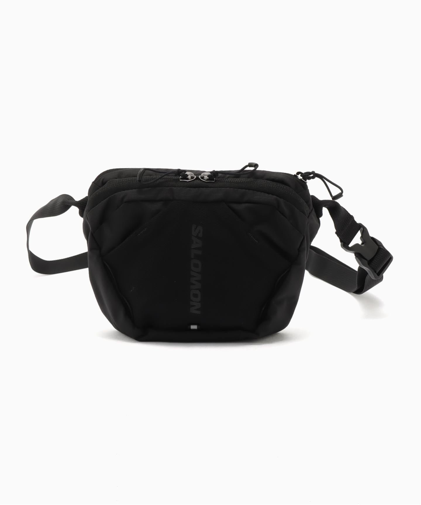 417 EDIFICE SALOMON / サロモン ACS WAIST PACK SMALL フォーワンセブン エディフィス バッグ ボディバッグ・ウエストポーチ ブラック