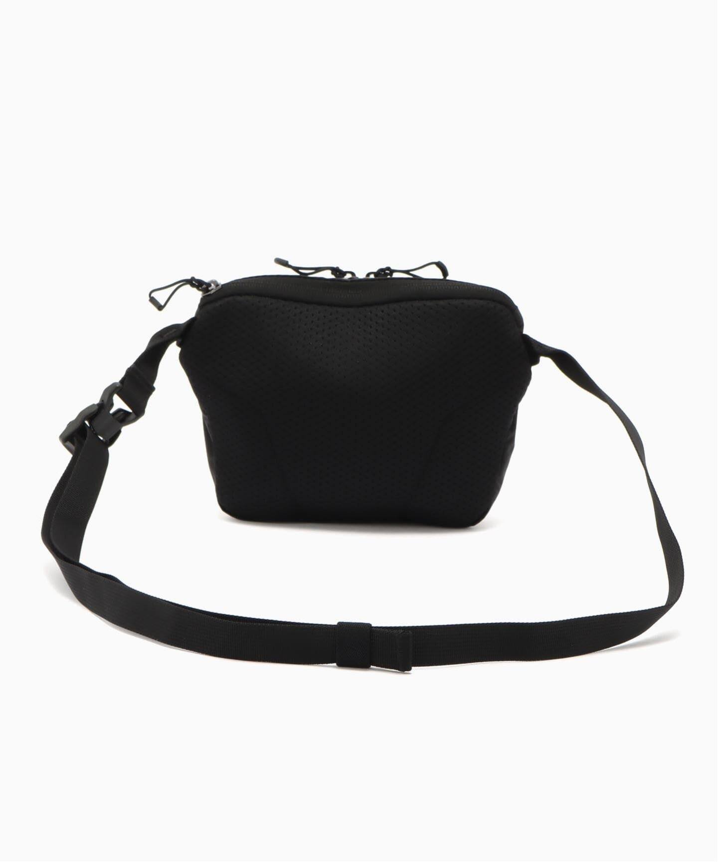 417 EDIFICE SALOMON / サロモン ACS WAIST PACK SMALL フォーワンセブン エディフィス バッグ ボディバッグ・ウエストポーチ ブラック