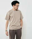 MEN'S MELROSE }[ZCYhX[XN[lbNTVc Y[Y gbvX Jbg\[ETVc uE zCg O[yz