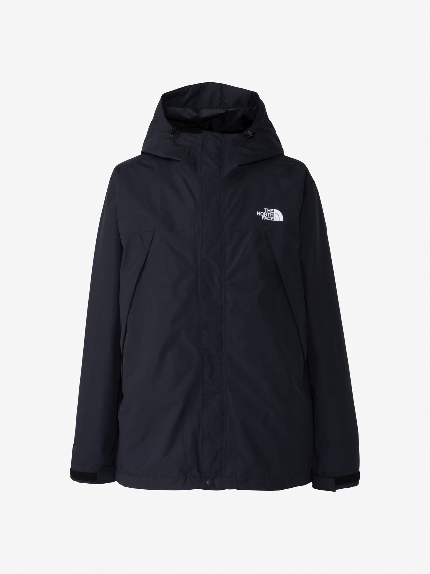 THE NORTH FACE スクープジャケット ザ ノース フェイス ジャケット アウター マウンテンパーカー ブラック【送料無料】