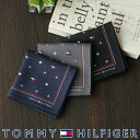 トミー ヒルフィガー タオルハンカチ メンズ TOMMY HILFIGER 綿100% ハンカチ 星フラッグ柄 ナイガイ ファッション雑貨 ハンカチ・ハンドタオル