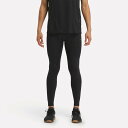 Reebok スピード タイツ / SPEED TIGHT リーボック 靴下・レッグウェア レギンス・スパッツ ブラック ネイビー【送料無料】