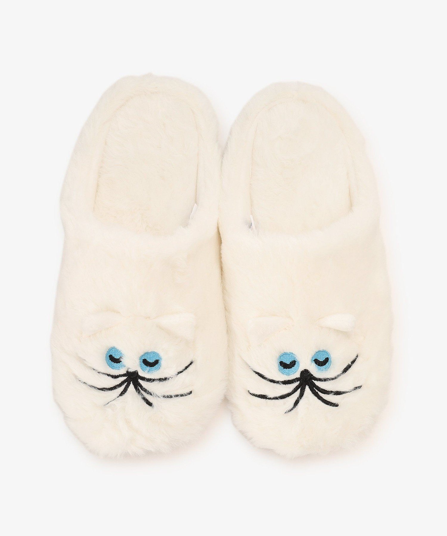 Afternoon Tea LIVING ルームシューズ/umao アフタヌーンティー・リビング インテリア・生活雑貨 その他のインテリア・生活雑貨 ホワイトのサムネイル