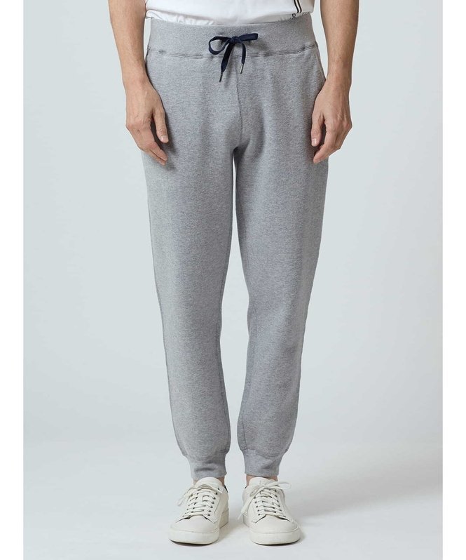 【SALE／50%OFF】Aquascutum MEN Cotton Jersey Pants アクアスキュータム トップス カットソー・Tシャツ【送料無料】