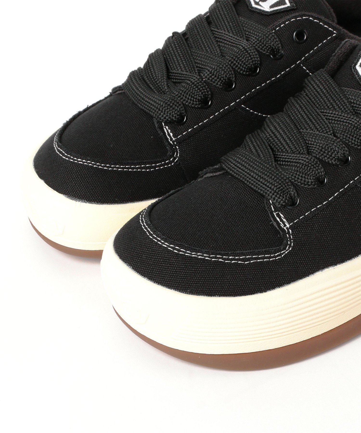 BEAMS NORTH WAVE / ESPRESSO CANVAS ビームス メン シューズ・靴 スニーカー ブラック【送料無料】