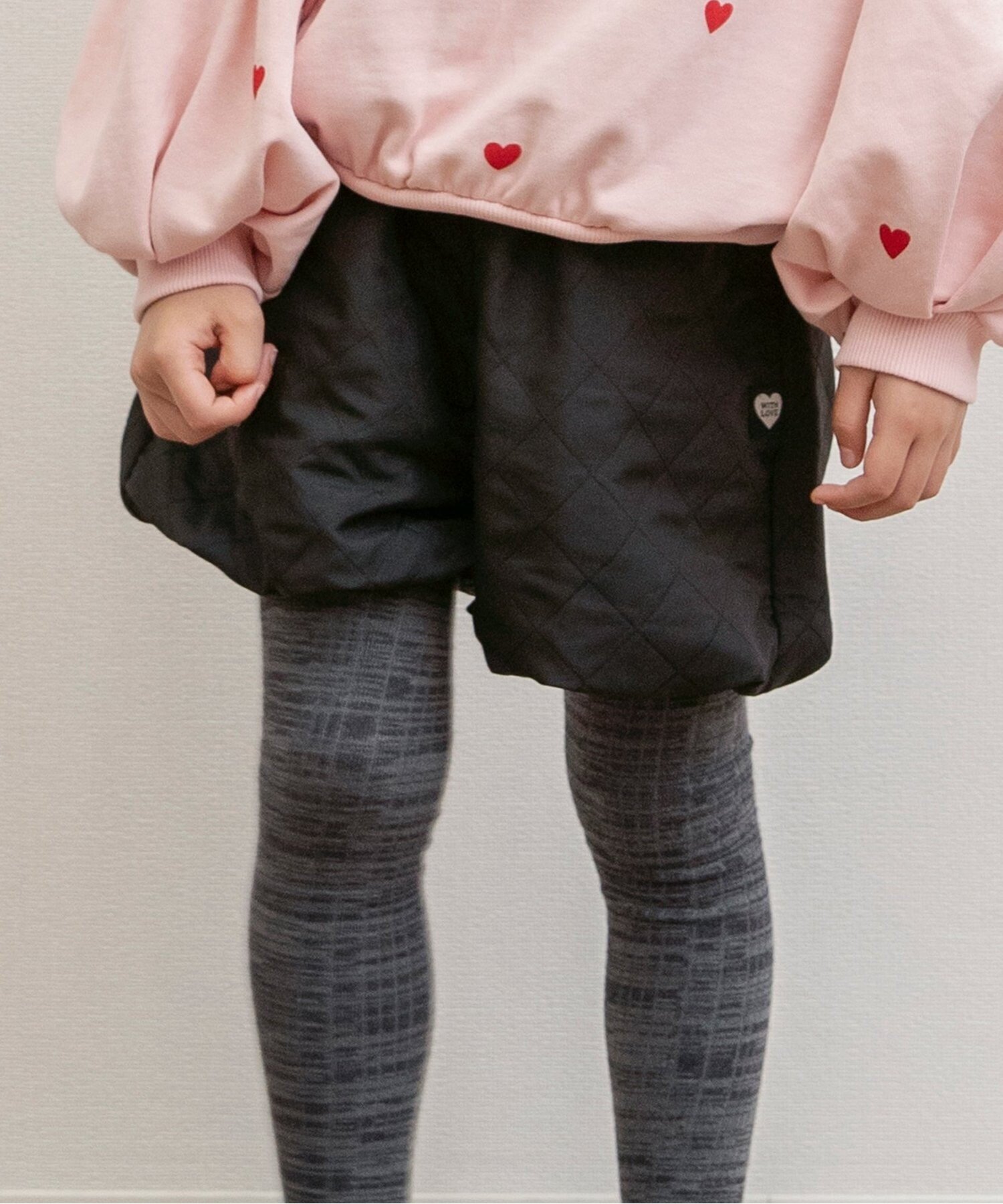 【SALE／30%OFF】BREEZE キルトバルーンショートパンツ エフオーオンラインストア パンツ その他のパンツ ブラック ブラウン