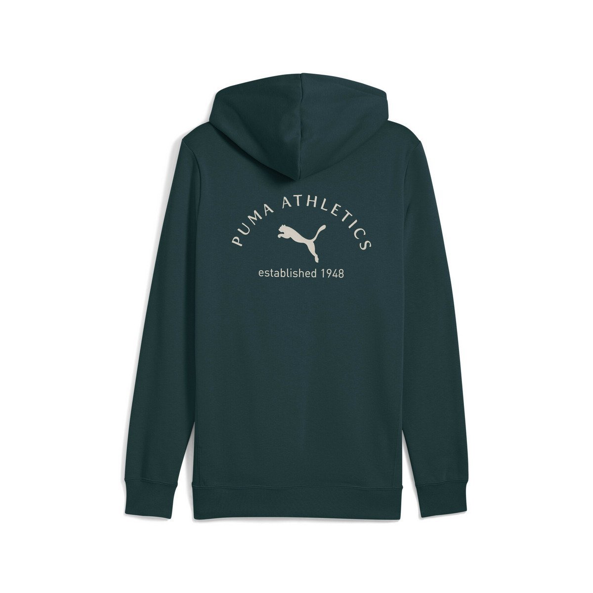【SALE／30%OFF】PUMA メンズ プーマ クラス グラフィック フーディ 裏起毛 プーマ トップス スウェット・トレーナー グリーン【送料無料】