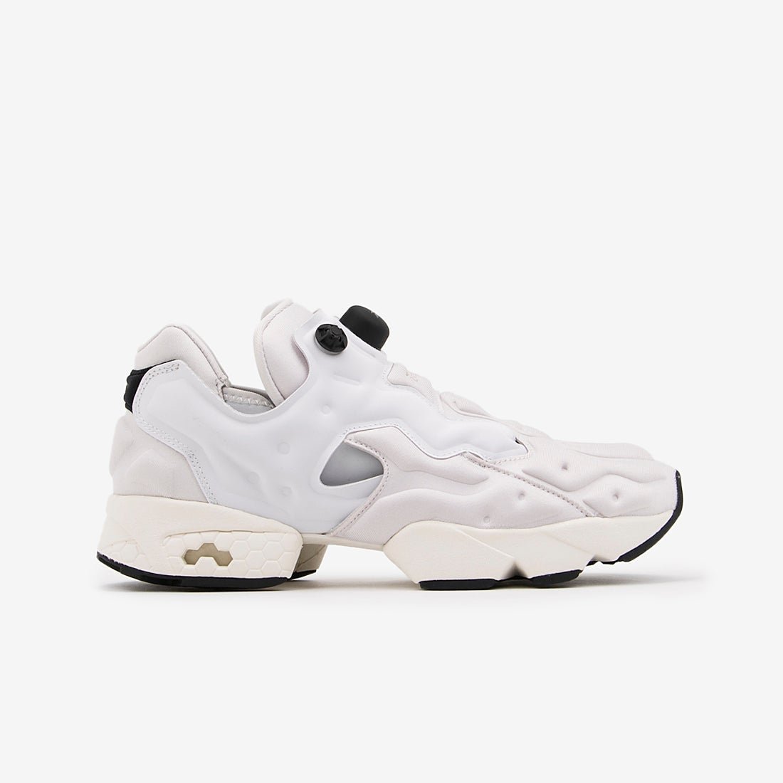 Reebok インスタポンプスライバー / INSTAPUMP SLIVER リーボック シューズ・靴 スニーカー ホワイト【送料無料】