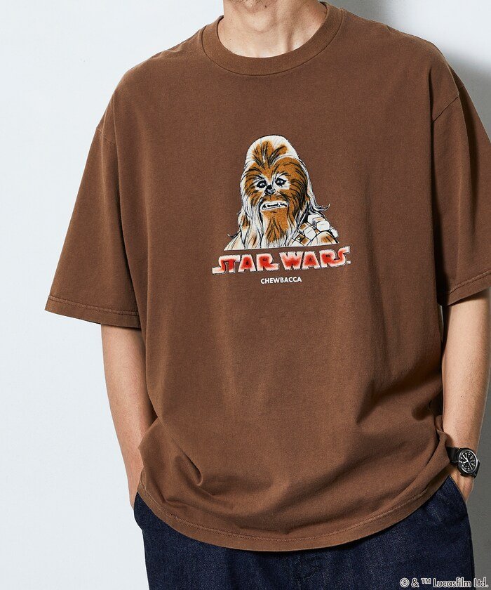 楽天市場】スターウォーズ tシャツ チューバッカの通販