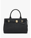 kate spade new york デコ ミディアム サッチェル ケイトスペードニューヨーク バッグ ハンドバッグ ブラック【送料無料】(4)
