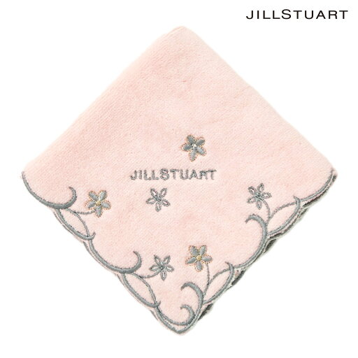 JILL STUART JILL STUART タオルハンカチ インターモードカワベ ファッション雑貨 ハンカチ・ハンドタオル ピンク ホワイト ベージュ JILL STUART JILL STUART タオルハンカチ インターモードカワベ ファッション雑貨 ハンカチ・ハンドタオル ピンク ホワイト ベージュ
